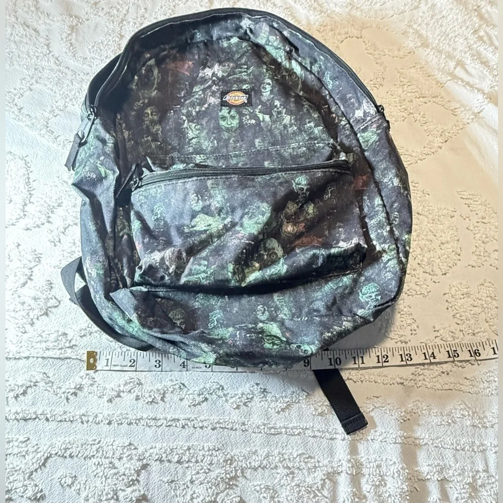 Dickies Multicolor Zoobies Graphic Backpack
